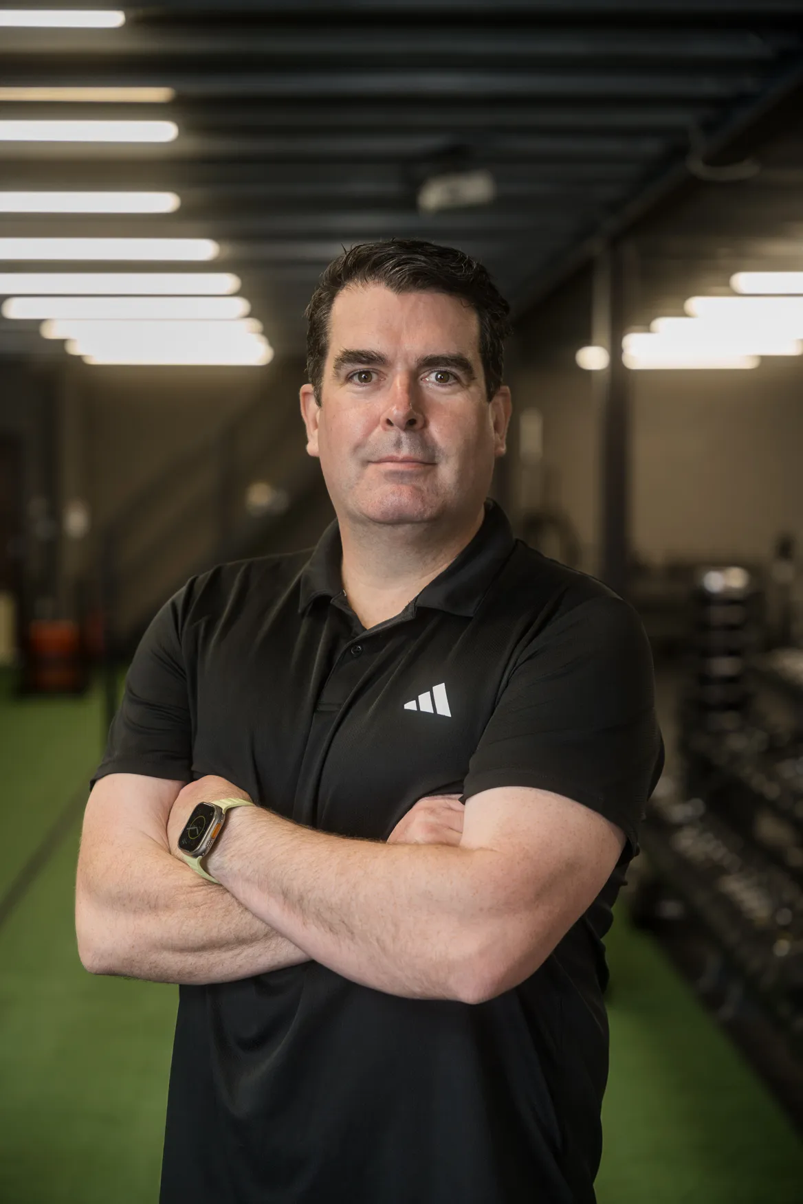 Declan Lynch, Chartered Physiotherapist